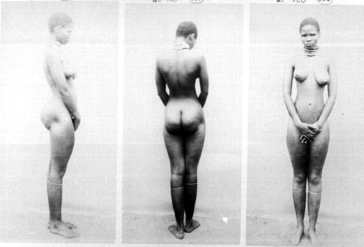 Женщина племени кой-коин, фото 2