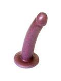 Дилдо с надежной вакуумной присоской для фиксации на поверхности