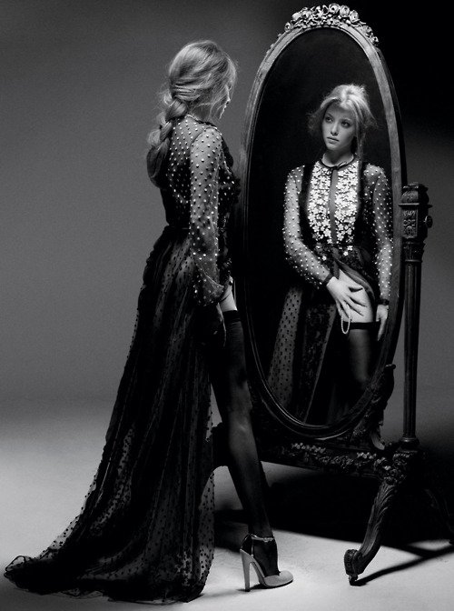 Госпожа София: доминирование и эстетика BDSM в Киеве