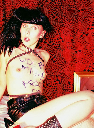 Психованный Эрос в работах Missi