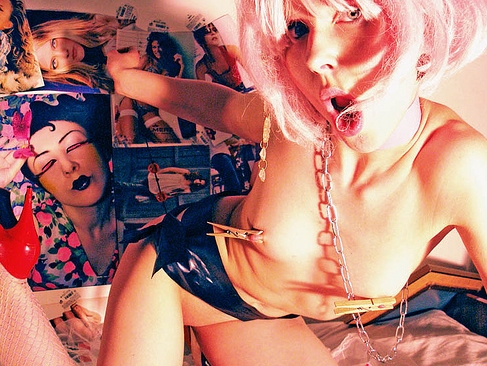 Психованный Эрос в работах Missi