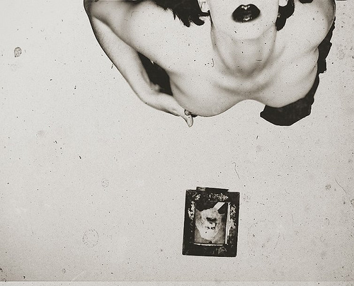 Психоз в работах Kristamas