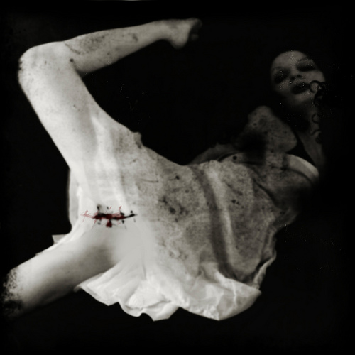 Психоз в работах Kristamas