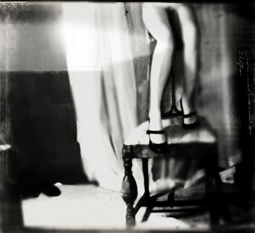 Психоз в работах Kristamas