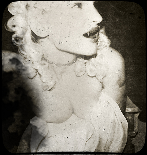 Психоз в работах Kristamas