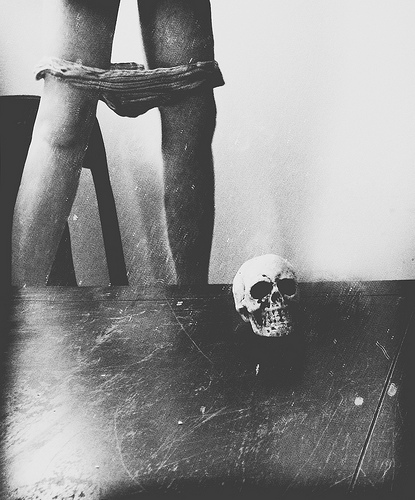 Психоз в работах Kristamas