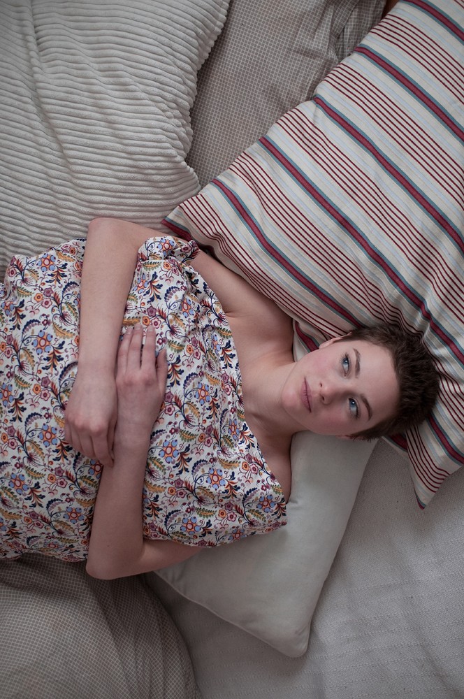 Эротический фотострим от Женьки