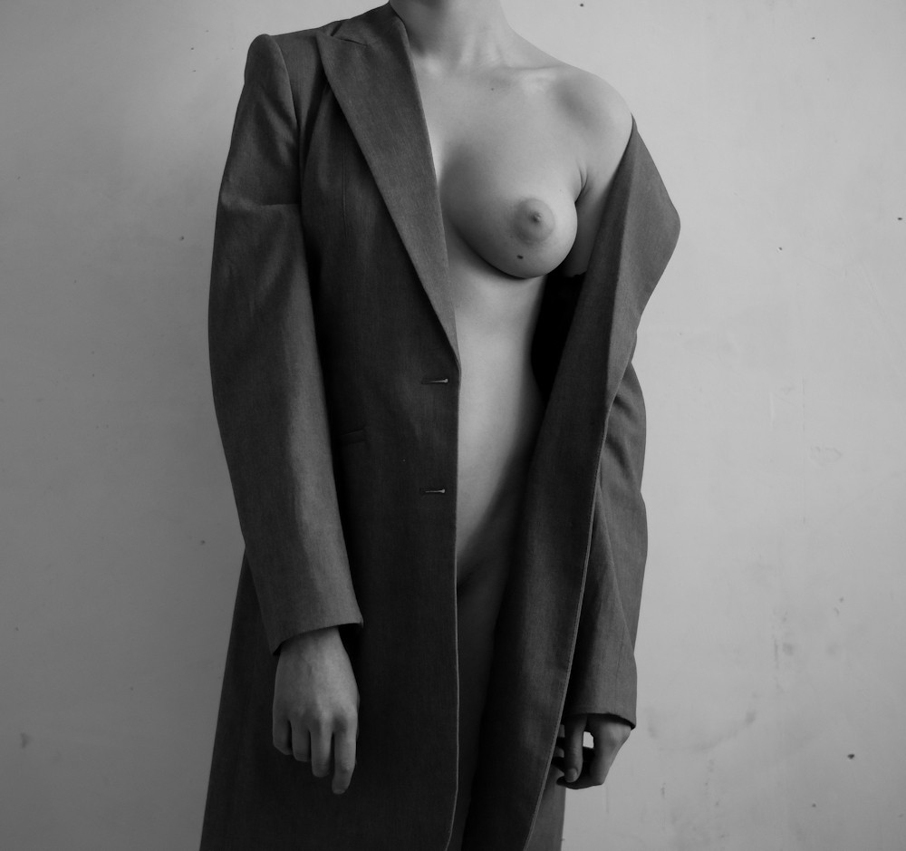 Эротический фотострим от Женьки