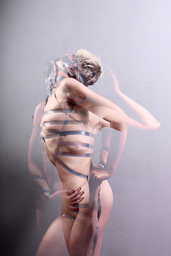 Психованный Эрос в работах Missi