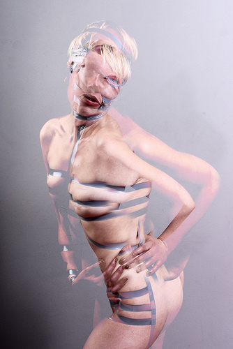 Психованный Эрос в работах Missi