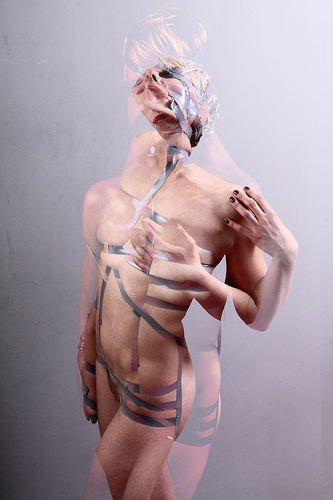 Психованный Эрос в работах Missi