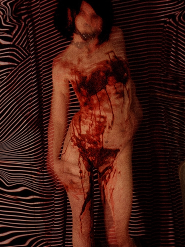 Психованный Эрос в работах Missi