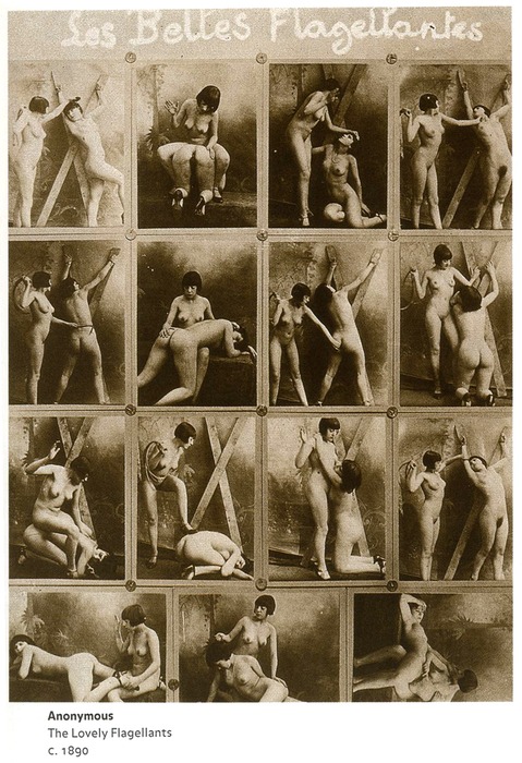 Каким был bdsm 120 лет назад