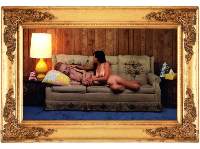 Встречайте Charle White