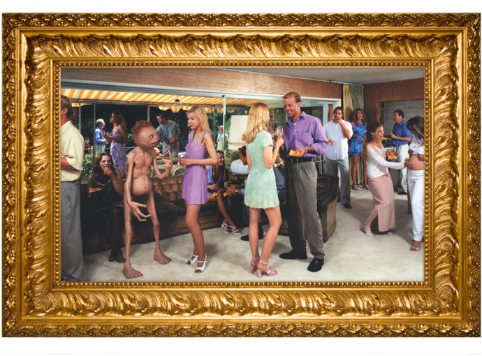 Встречайте Charle White