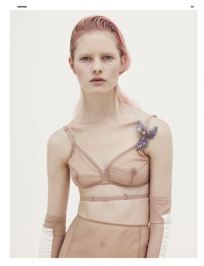 Голые модели