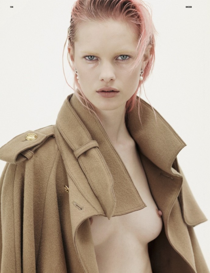 Голые модели