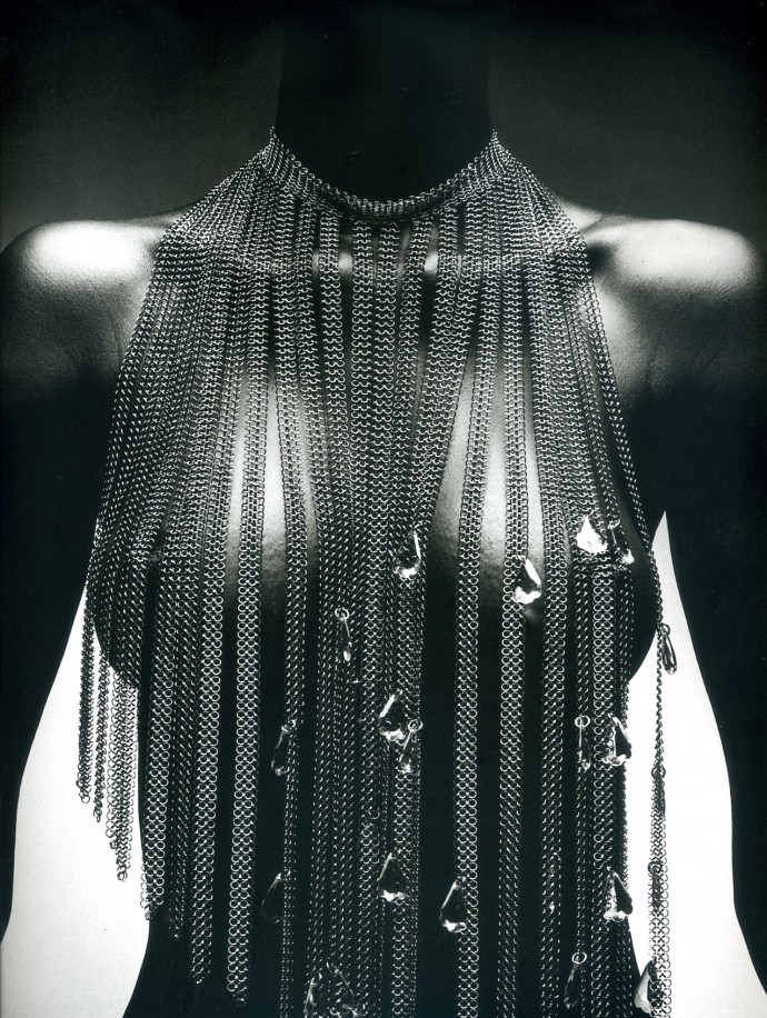 Голые амазонки Thierry Le Goues