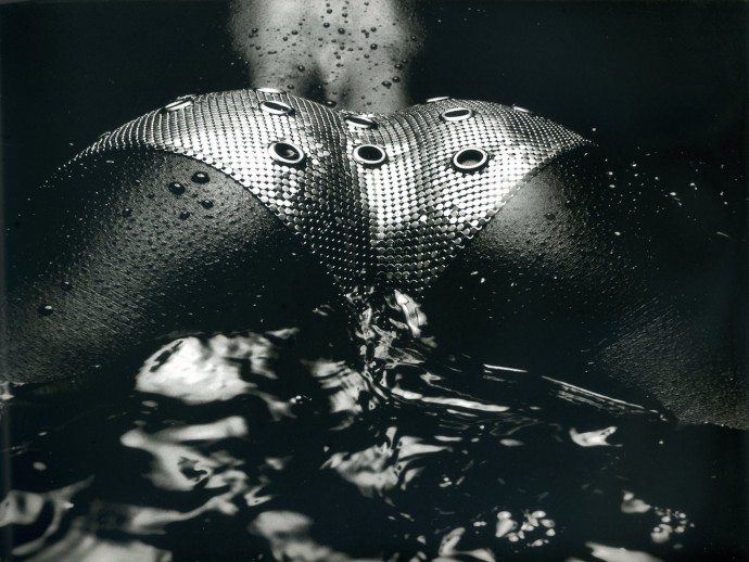 Голые амазонки Thierry Le Goues