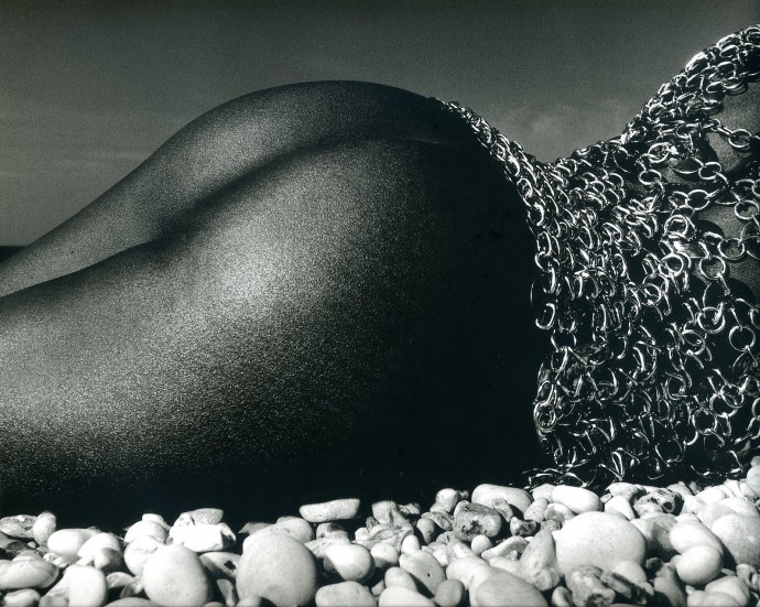 Голые амазонки Thierry Le Goues