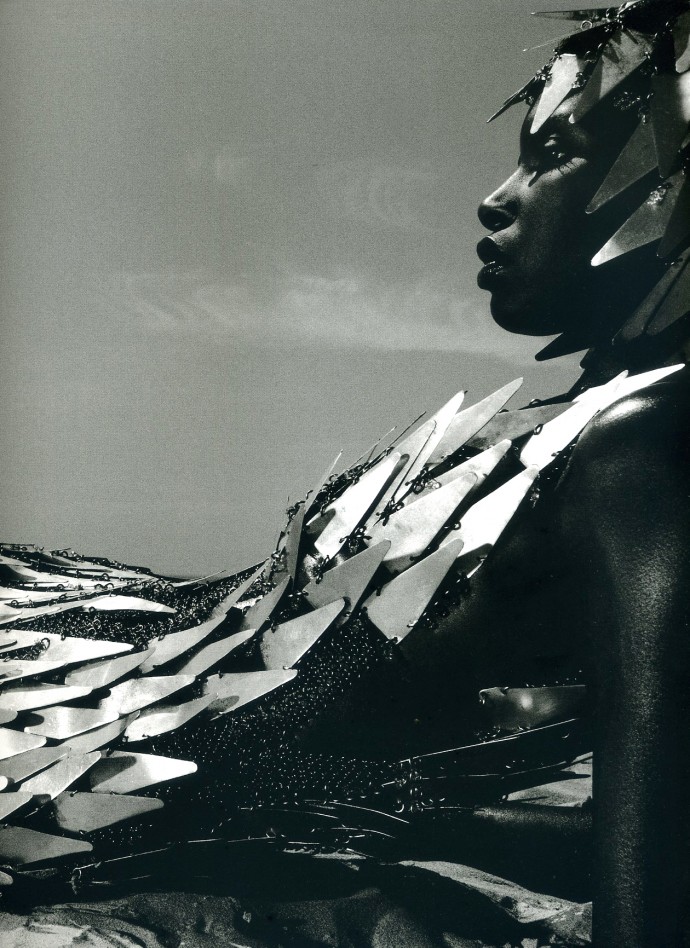 Голые амазонки Thierry Le Goues