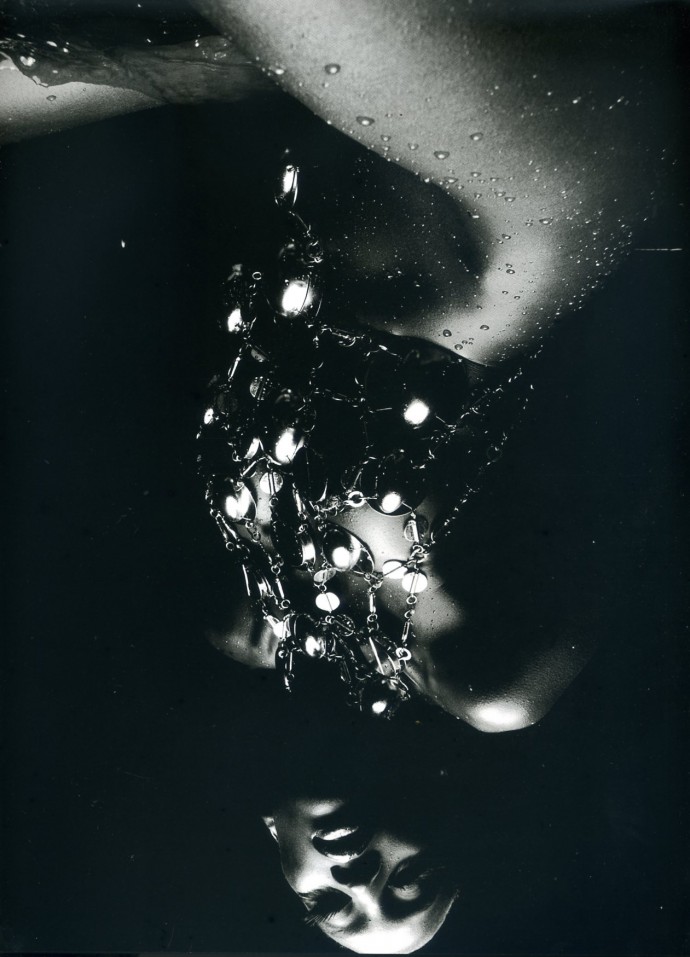 Голые амазонки Thierry Le Goues