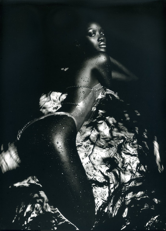 Голые амазонки Thierry Le Goues