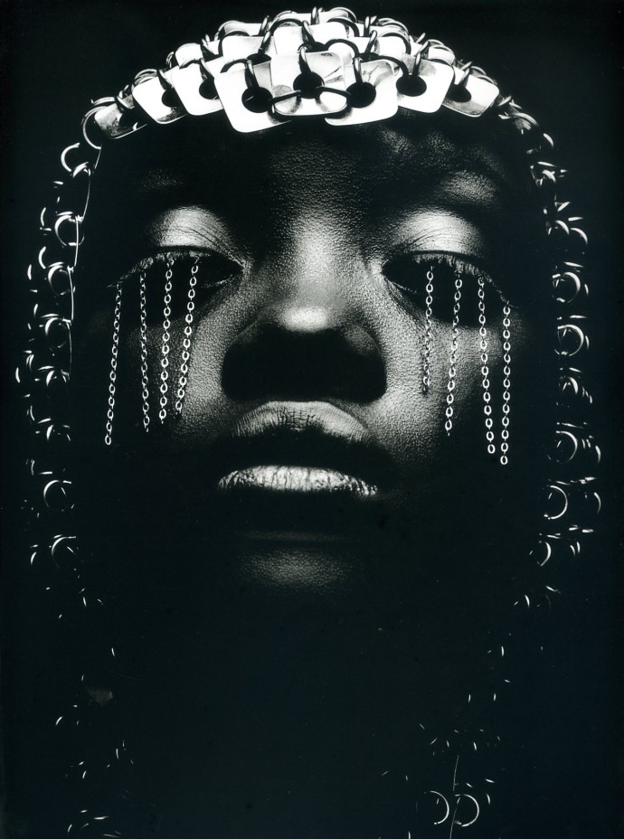 Голые амазонки Thierry Le Goues