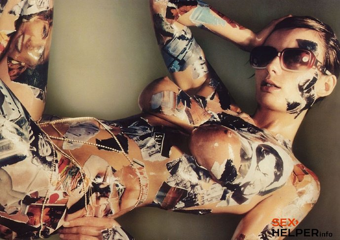 Фото к статье Настоящая женщина с обложки Tara King