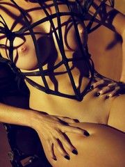 Lara Stone от Mert & Marcus