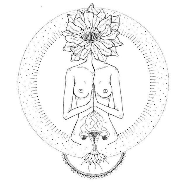 Фото к статье Секс во время месячных