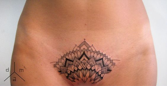 Фото к статье Действие бритой киски на мужчин