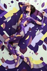 bodypaint проект дизайнера - MINNA PARIKKA