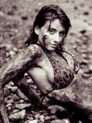 Черно-белая эротика от мэтров фото