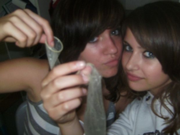 Фото к статье Студены все чаще забывают о презервативах