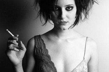 Эротика в стиле легкой готики