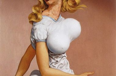 Картины John Currin