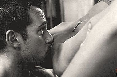 * Куннилингус как элемент любовных игр