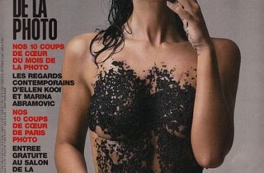 Новые фото голой Моники Белуччи