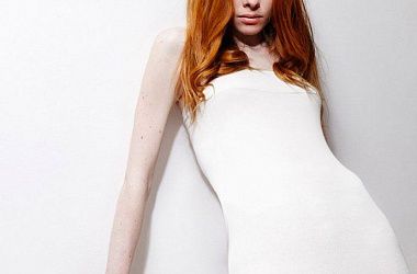 Фото рыжей бестии