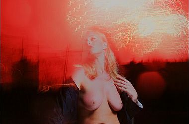 Эротика на фото aeric meredith-goujon