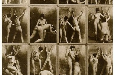 Каким был bdsm 120 лет назад