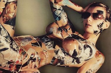 Настоящая женщина с обложки Tara King