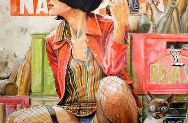 Отличные эротические картины