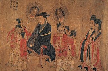 Секс в истории: Китай. Ян-ди - император секса