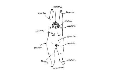 Варианты летнего образа для вашего бикини