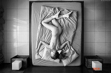 Оригинальные позы для секса