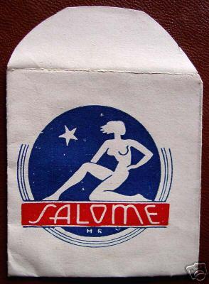 О этот классический презерватив