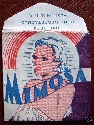 О этот классический презерватив