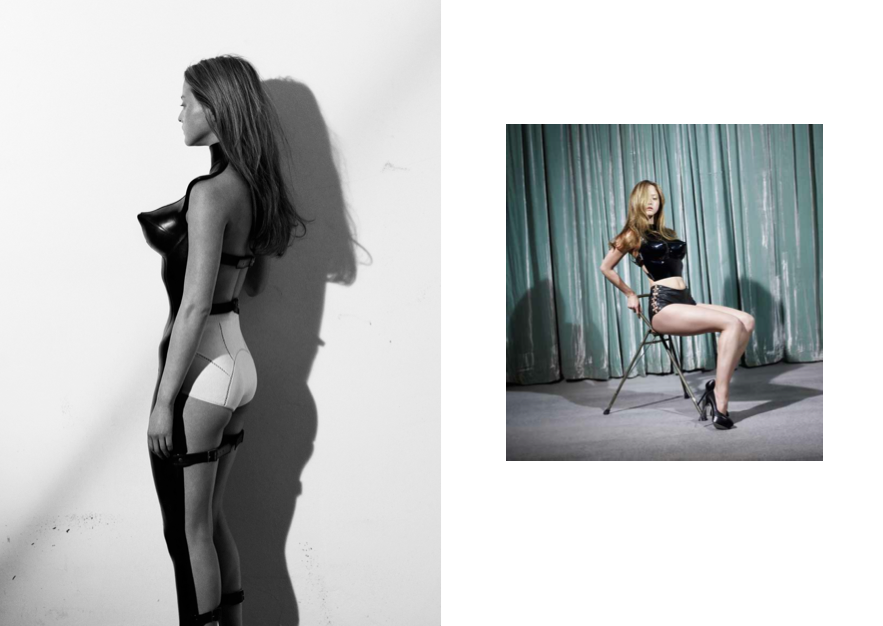 гуттаперчевые девочки